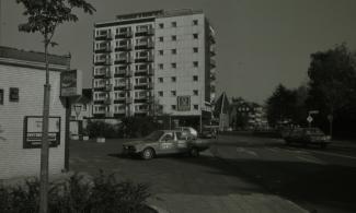 Das City-Hochhaus an der Esplanade (1984)