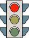 Symbol Ampel