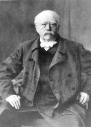 Otto Graf von Bismarck - Preußischer Ministerpräsident und Minister des Äußeren