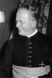 Josef Janßen - Pfarrer an St. Mariä Himmelfahrt
