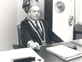 Wilhelm Schneider - Ratsmitglied und Bürgermeister der Stadt Wesel