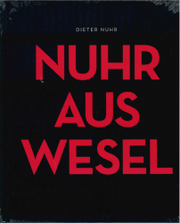Titelblatt des Kataloges Nuhr aus Wesel