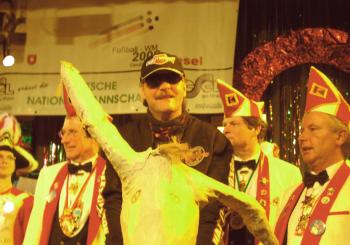 Eselordenträger 2005 Peter Neururer Eselordenträger 2005 Peter Neururer