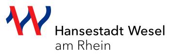 Logo Logo der Stadt Wesel