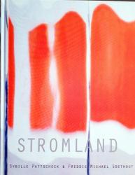 Titelblatt des Kataloges Stromland