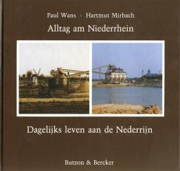 Titelblatt des Kataloges Alltag am Niederrhein