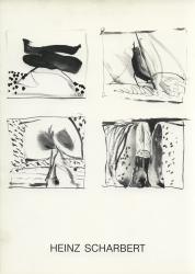 Titelblatt des Kataloges Aquarelle