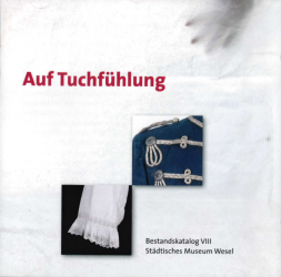 Titelblatt der CD Auf Tuchfühlung