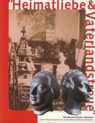 Titelblatt des Kataloges Heimatliebe & Vaterlandstreue