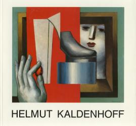 Titelblatt des Kataloges Helmut Kaldenhoff