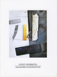 Titelblatt des Kataloges Imaginäre Konstruktion