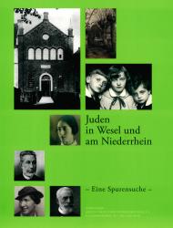 Cover "Juden in Wesel und am Niederrhein"