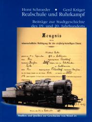 Cover "Realschule und Ruhrkampf"