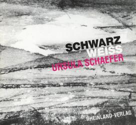 Titelblatt des Kataloges Schwarz-Weiss