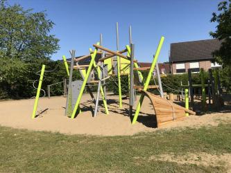 Spielplatz Salzwedeler Straße