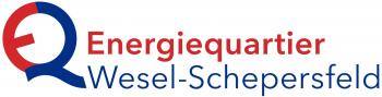 Logo des Energiequartiers Schepersfeld