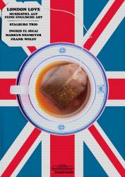 London Love Musikspiel auf feine englische Art London Love