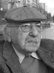 Porträt von Ernest Kolman 