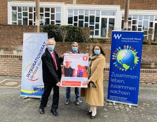 Integrationspreis Auslobung 2021