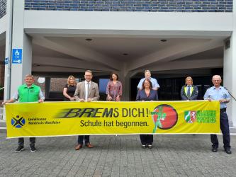 Schule hat begonnen