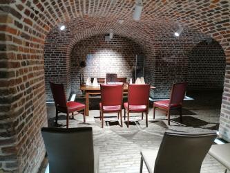 Trauzimmer Brisürenkasematte Trauzimmer Brisürenkasematte
