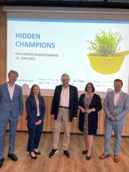 Buisnessabend 2022 WeselMarketing