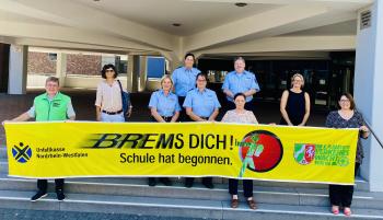Kampagne Schulwegsicherung