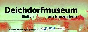 Deichdorfmuseum Bislich Logo