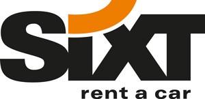 Sixt rent a car Logo