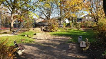 Spielplatz Alexander-von-Humboldt-Straße