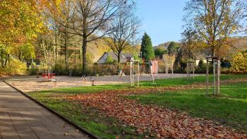 Spielplatz Am Friedenshof Spielplatz Am Friedenshof
