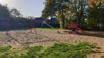 Spielplatz Goldbergstraße Spielplatz Goldbergstraße