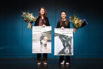 Siegerinnen des Erna Suhrborg-Preises 2023