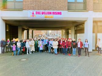 One Billion Rising