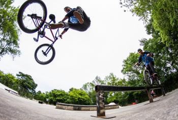 BMX von Jeff Klugiewicz auf Pixabay BMX von Jeff Klugiewicz auf Pixabay