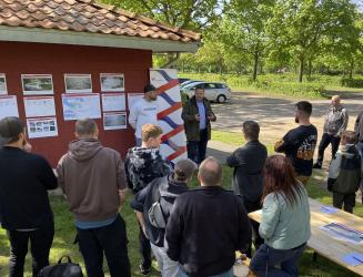 1. Planungstreffen Skate-and Bike Park am Auesee 1. Planungstreffen Skate-and Bike Park am Auesee