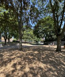 Spielplatz An der Rundsporthalle