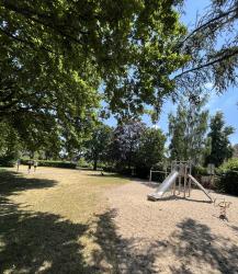 Spielplatz Gnadenkirche (Bild 1)