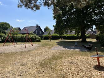 Spielplatz Gnadenkirche (Bild 2)