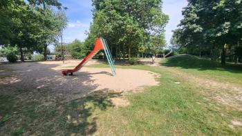 Spielplatz Römerwardt (Innenstadt) Spielplatz Römerwardt (Innenstadt)
