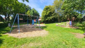 Spielplatz Albert-Schweitzer-Weg Spielplatz Albert-Schweitzer-Weg