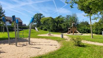 Spielplatz Diersfordter Straße Spielplatz Diersfordter Straße