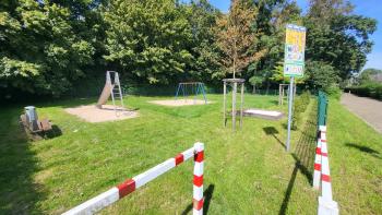 Spielplatz In der Dell Spielplatz In der Dell