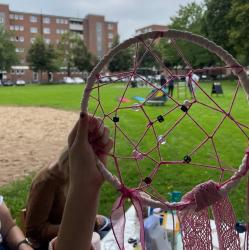 Stadtteilfest im Dorotheenpark 2