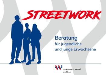 Flyer Streetwork Wesel