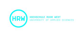 Logo der Hochschule Ruhr West