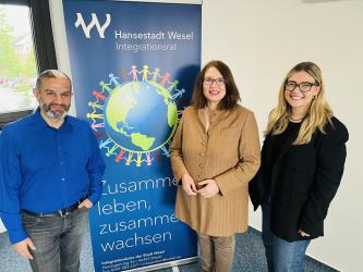 Vorstellung 20 Jahre Integrationsrat