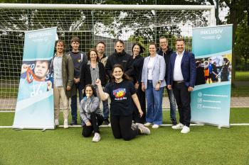 Special Olympics in Wesel