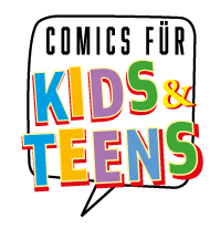 Grafik zum Gratis Comic Tag für Kids und Teens