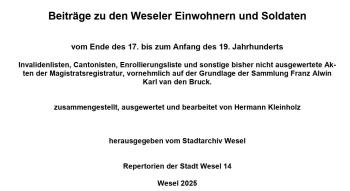 Repertorium 14